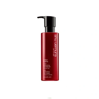 Image de Shu Uemura Après shampoing Color Lustre Conditioner 250 ml Pour cheveux colorés