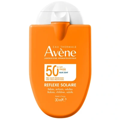 Image de Avène Crème Solaires Reflexe Solaire SPF50+ 30ml