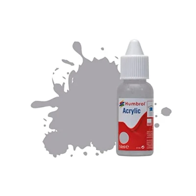 Image de Humbrol Flacon Compte Gouttes en Acrylique, DB0040, 14ml