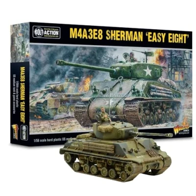 Image de M4A3E8 Sherman Easy Eight