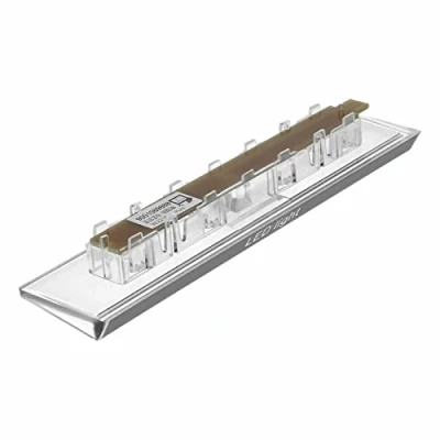 Image de LUTH Premium Profi Parts Module de lampe LED diode compatible avec Bosch 00628627 10003924 10024820 pour réfrigérateur