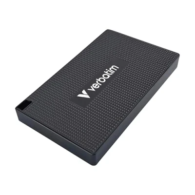 Image de Verbatim 32030 lecteur à circuits intégrés externe 512 Go USB Type C 3.2 Gen 2x2 Gris Neuf