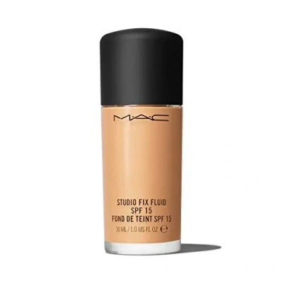 Image de MAC Studio FIX Fluid SPF15 Foundation Fond de teint, Taille: 30 ml, Nc 41