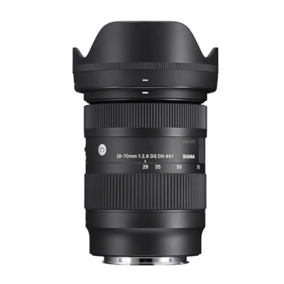 Image de Objectif SIGMA 28 70mm F2.8 DG DN C021 pour L Mount
