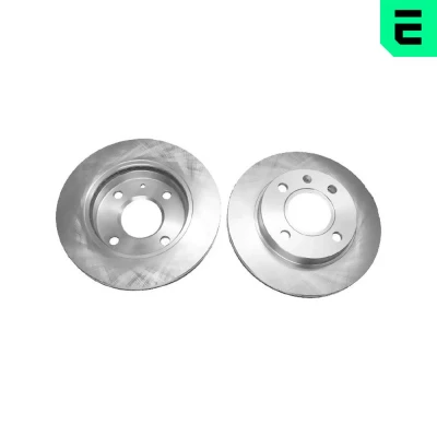 Image de OPTIMAL BS 0960C Disque de frein Essieu avant 240 20 4/5 ventilé l&#039;intérieur revêtu FORD: FIESTA 4, KA 3 portes, Puma