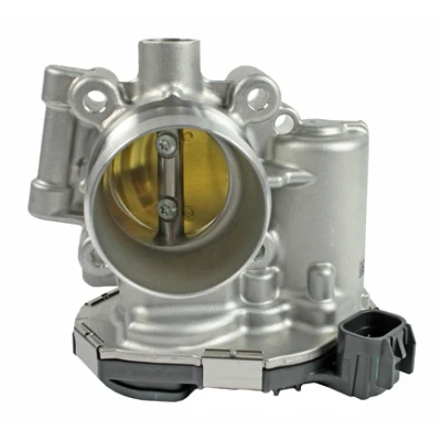 Image de METZGER ORIGINAL ERSATZTEIL 0892350 Boitier Papillon électrique Mise à jour de l&#039;outil commande/du logiciel nécessaire OPEL: Corsa D 3/5 portes