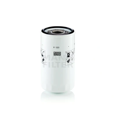 Image de MANN FILTER W 1223 Filtre à huile 1 1/2 12 vissé