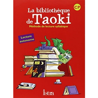 Image de Taoki et compagnie CP La bibliothèque de Pochette élève Edition 2010 Livre d’occasion Correct