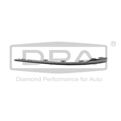 Image de DPA 88531791602 Baguette et bande protectrice, pare chocs avant VOLKSWAGEN: Passat B8 Berline