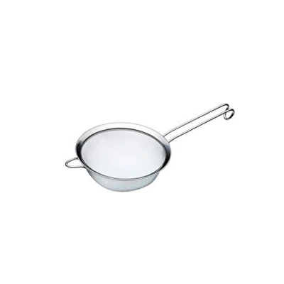 Image de MasterClass Tamis en Maille Fine, Acier Inoxydable, 18 cm