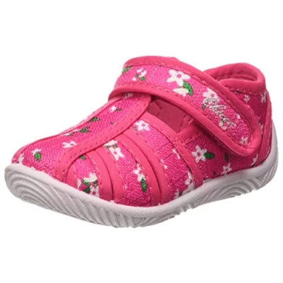 Image de Chicco, Chaussons avec Pratique Velcro, Confortables, Légers, Flexibles et Respirants, Mixte enfant, Conçu en Italie