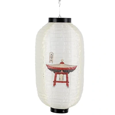 Image de lachineuse LAMPION Japonais Design PAGODE