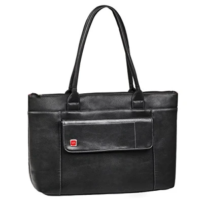 Image de Sac à main Rivacase ORLY avec compartiment pc portable 15.6 Noire Neuf