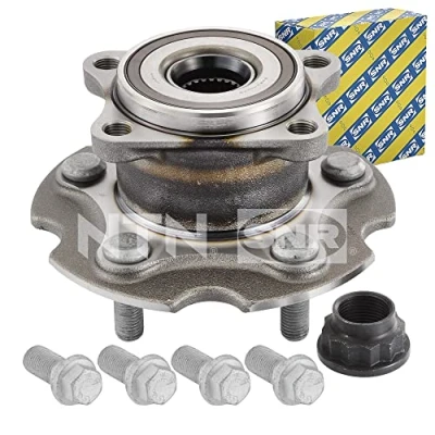 Image de SNR R169.103 Kit de roulements roue 152 TOYOTA: RAV4 III SUV, IV LEXUS: NX
