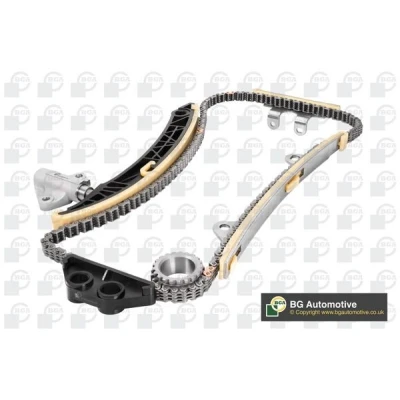 Image de BGA TC2744FK Jeu de distribution à chaînes avec roues dentées Chaîne dents HYUNDAI: i20 II 3/5 portes