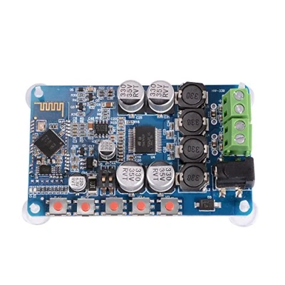 Image de 50W+50W TDA7492P Bluetooth CSR4.0 Audio Receiver Module Wireless Hifi Digital Amplifier Board