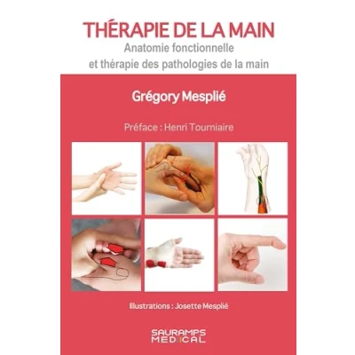 Image de thérapie de la main Anatomie fonctionnelle et des pathologies