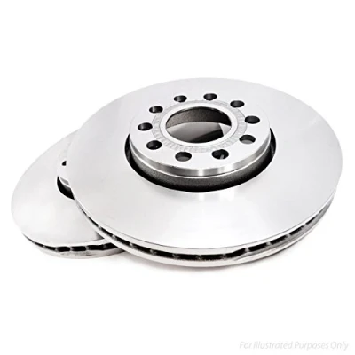 Image de DELPHI BG4070 Disque de frein 358 28 5 ventilé huilé non traité sans roulement roue, bague ABS PORSCHE: Cayenne, VOLKSWAGEN: Touareg I