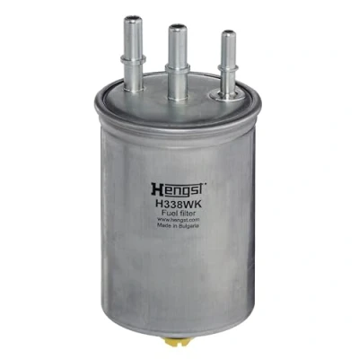 Image de HENGST FILTER H338WK Filtre à Carburant de conduite FORD: Transit Connect Mk1 Van, Tourneo