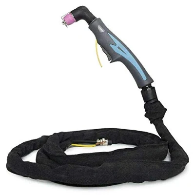 Image de SUSEMSE Torche de coupe plasma AG60 WSD 60P avec câble connexion 60 A 3 7 m (5 WSD60P)