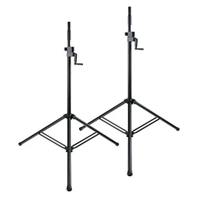 Image de Pronomic SPS C 10AS Trépied à manivelle 2x Set