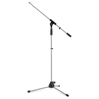 Image de Pronomic Trépied Micro MS 25C Pro chrome