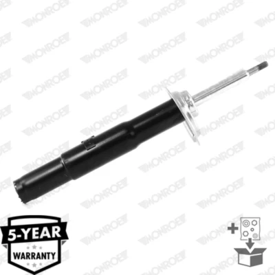 Image de MONROE 742017SP Amortisseur Pression de gaz Système bitube Jambe suspension Goujon en haut, Collier bas BMW: 5 Berline