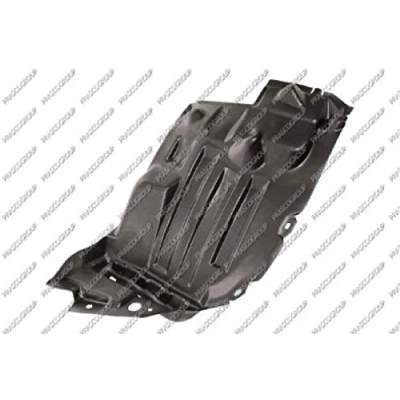 Image de PRASCO MB8213604 Doublure d&#039;aile Partie avant gauche MITSUBISHI: L200 / Triton IV Pick up