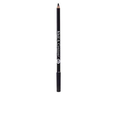 Image de Bourjois Khol &amp; Contour XL Crayon Yeux 001 Noir Issime