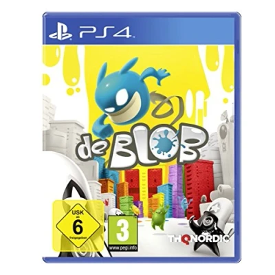 Image de de Blob (Playstation 4)
