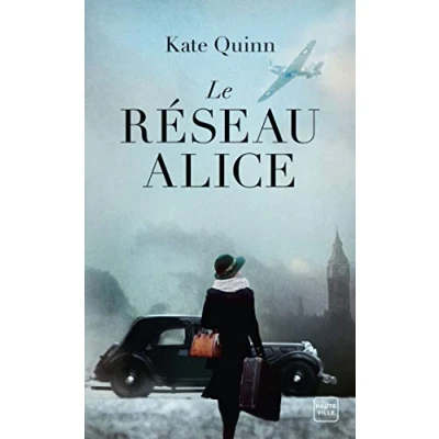 Image de Le Réseau Alice Livre d’occasion Correct