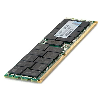Image de HPE 16GB (1x16GB) Dual Rank x4 PC3 14900R (DDR3 1866) Registered CAS 13 Memory Kit module de mémoire 16 Go 1 x 1866 MHz ECC Neuf