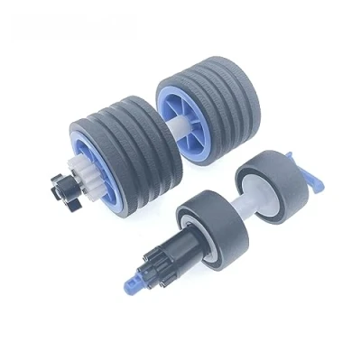 Image de 1SET 0697C003 5607B001 9764B001 5607B001AA Kit de Rouleau d&#039;échange Compatible avec Canon DR C230 C240 M160 M160II S150 R40