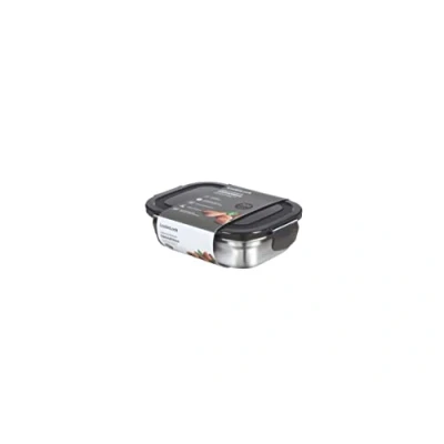Image de LockundLock Lunch Boxen 12700000810 Boîte à déjeuner transparente 320 ml