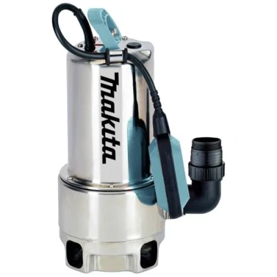 Image de POMPE VIDE CAVE MAKITA À EAU CHARGÉE 1100 W PF1110