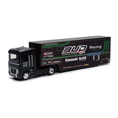 Image de Camion de collection 1/43 Renault Magnum Ae500 Bud Racing Team 2010