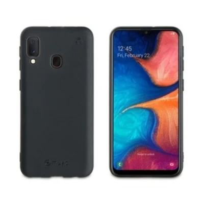 Image de Muvit For Change Coque Recycletek Noire: Samsung Galaxy A20E Neuf