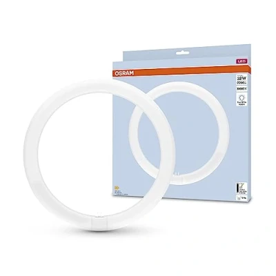 Image de OSRAM tube LED T9C EM 32, en forme d&#039;anneau, 18,3W, 2200lm, 4000K, lumière blanche froide, alternative à pour les lampes lumineuses T9 classiques, longue durée de vie