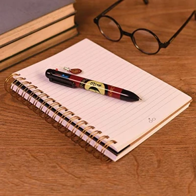 Image de Pyramid International Harry Potter Plateforme 9 3/4 Multicolore Stylo, 1 unité (Lot de 1)