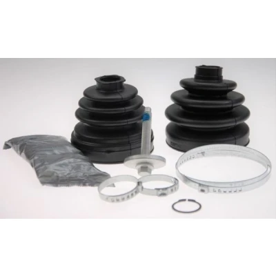 Image de LÖBRO 307166 Soufflet De Cardan NBR (caoutchoucs nitrile) VOLVO: C30, V50, S40 II, FORD: Focus 2 Limousine
