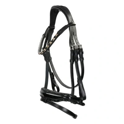 Image de HB Showtime Bride Special Noir/Or A Poney