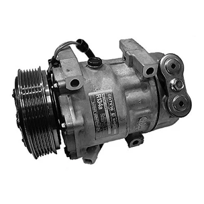 Image de MAHLE ORIGINAL ACP 1024 000P Compresseur De Climatisation SD7V16 12V PAG 46 R134a PEUGEOT: 206 3/5 portes, 406 Berline, 807 MPV