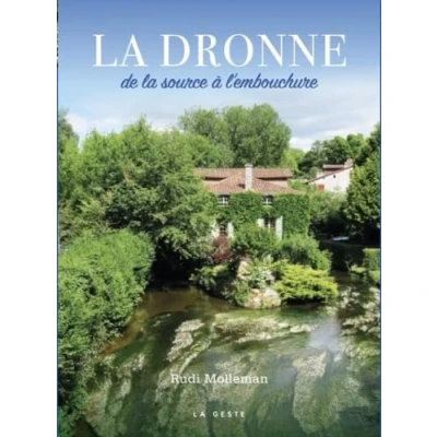 Image de LA DRONNE DE SOURCE A L&#039;EMBOUCHURE (Broché)