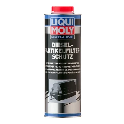 Image de LIQUI MOLY 5123 Additif, régénération du filtre à particules/à suie