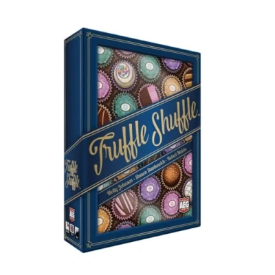 Image de Alderac Entertainment ALD07081 Truffle Shuffle, Multicoloured