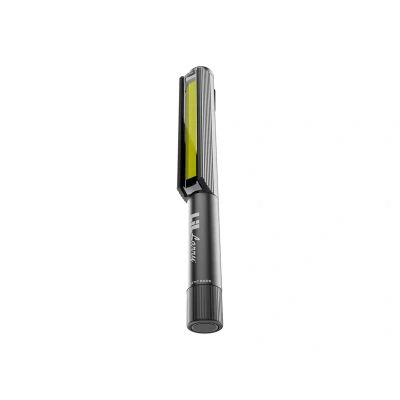 Image de Lampe de Poche NEBO Lil Larry à LED, base magnétique, 3 modes d&#039;éclairage