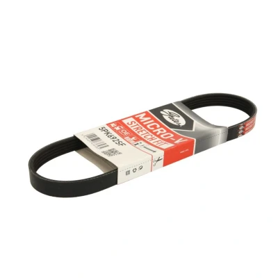Image de GATES Micro V Stretch Fit 5PK692SF Courroie Poly 692 5 PA (polyamide), EPDM (éthylène propylène diène caoutchouc) FORD: FIESTA 5, Fusion Break
