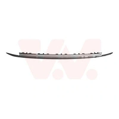 Image de VAN WEZEL 1614550 Baguette et bande protectrice, pare chocs arrière FIAT: 500 3 portes, C Cabriolet