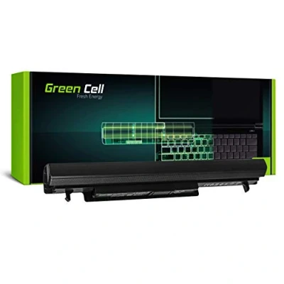 Image de Green Cell Batterie ASUS A41 K56 pour K56C K56CA K56CB K56CM K56V R505 R550 S56 S56C S56CA S56CB S46 S46C S46CA S46CB