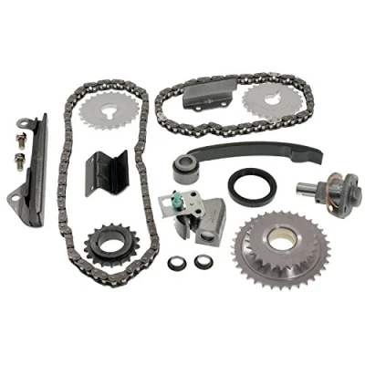 Image de BLUE PRINT ADN173503C Jeu de distribution à chaînes Simplex, Chaîne fermée NISSAN: 100NX